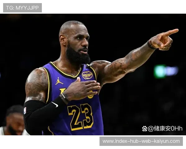 詹姆斯调整技术应对年龄挑战 提升三分出手比例减少篮下消耗 詹姆斯调整技术应对年龄挑战 提升三分出手比例减少篮下消耗